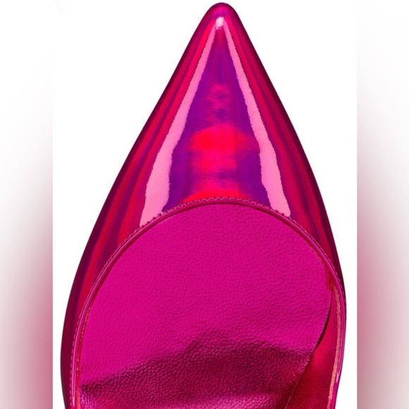 Christian Louboutin Shoes - I bought these as a gift for my mother. But sadly I got them a size small.